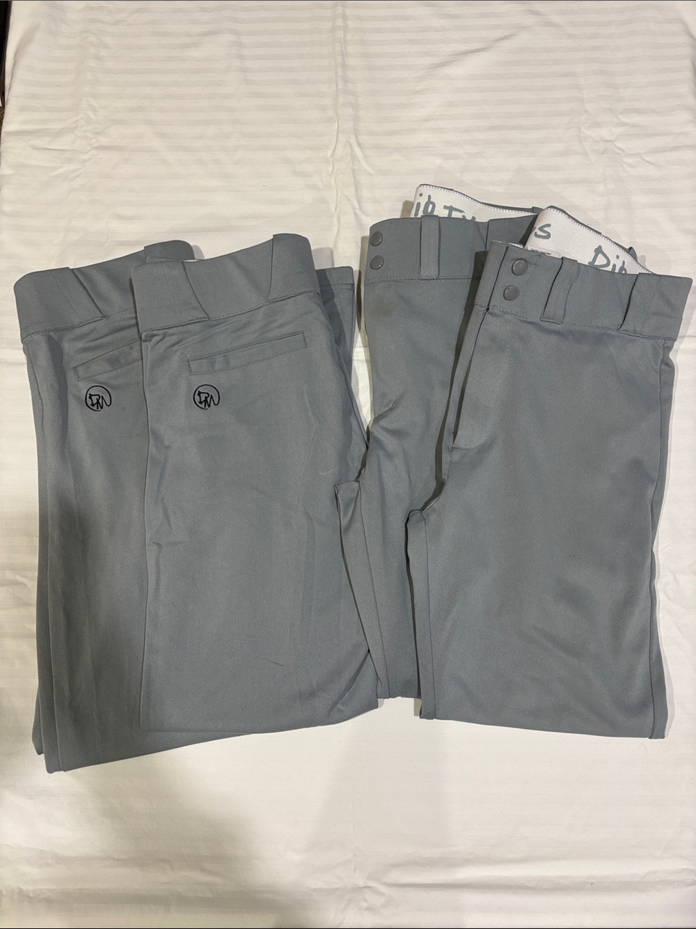 Dirty Mids Baseball Pants
